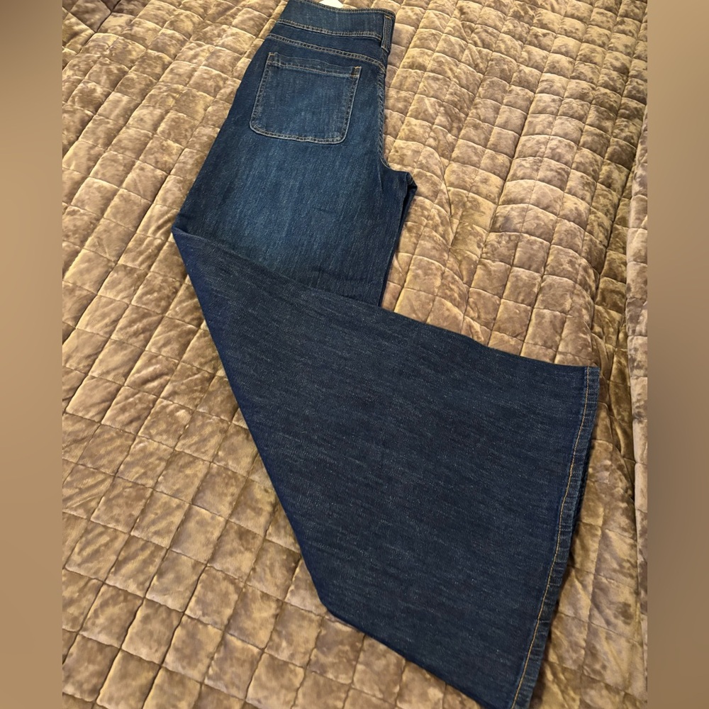 Anthropologie Pilcro Blue Jeans